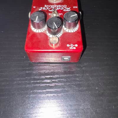 Keeley Red Dirt Overdrive 2013 - Present - Red image 5