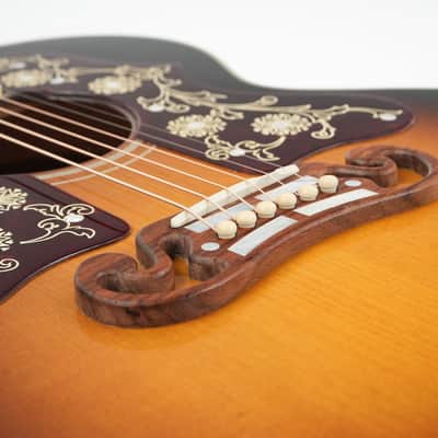 Gibson Bob Dylan SJ200 Player's Edition Sunburst 2016 image 7