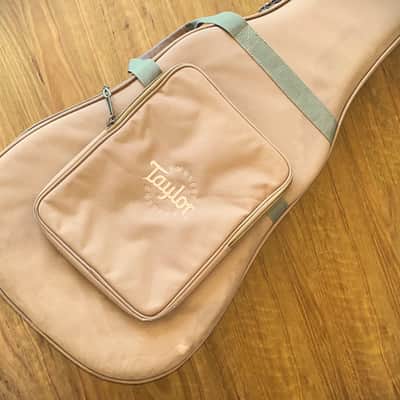 Large Taylor Guitar Gig Bag Solid Outer Soft Inner! Taylor Quality Gig Case! image 10