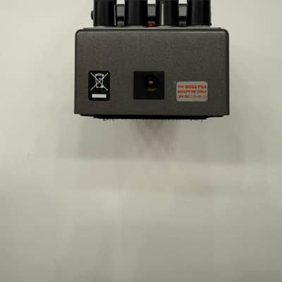 Boss Roland RV-5 Digital Reverb Stereo Guitar Effect Pedal image 5