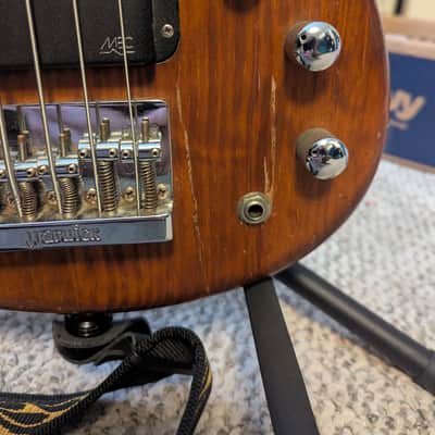Warwick Streamer Std 2001 Honey Violin image 3