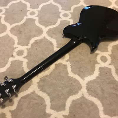 Washburn Idol WI-64 Black image 5