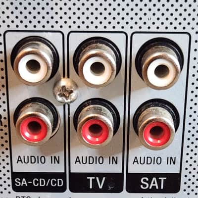 Sony Sony STR-K790 5.1-channel A/V receiver 90s - Silver image 9