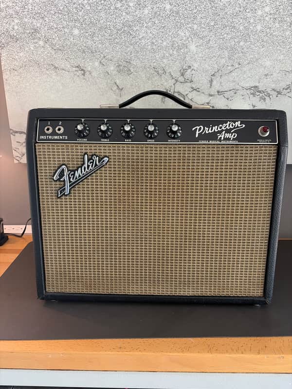 Fender Princeton 12-Watt 1x10" Guitar Combo