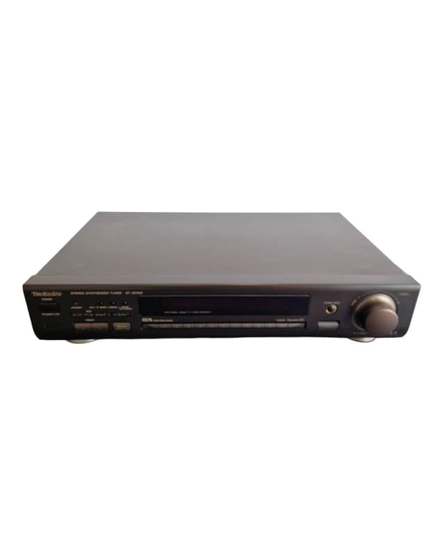 Technics ST-GT550 - Tuner - Good image 1