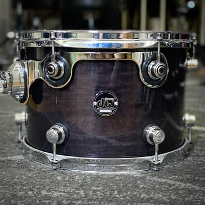 DW Performance Series 3-Piece Drum Set - Ebony Stain image 9