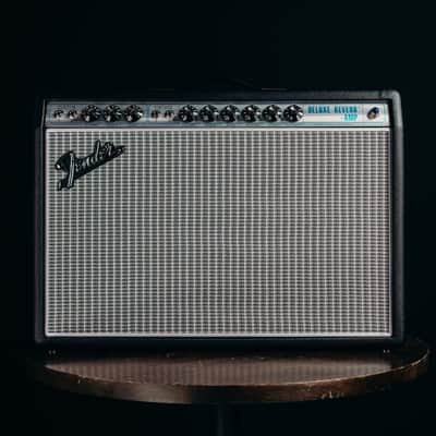 Fender '68 Custom Deluxe Reverb Combo Amplifier image 1