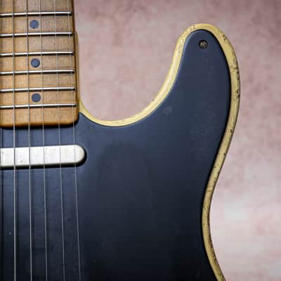 DANOCASTER USA Single Cut Relic "Dirty Blonde + Maple" (2013) image 7