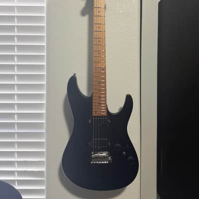 Ibanez AZ2402 Prestige Black MIJ image 2