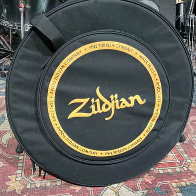 Zildjian 15” K Sweet Hi-Hats w/Free Cymbal Bag image 7