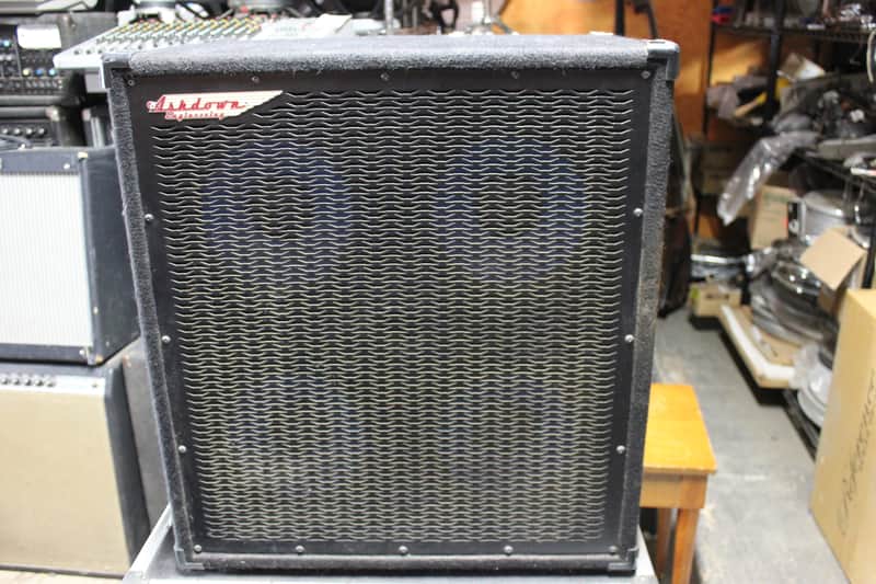 Ashdown MAG410T/ Bass Cabinet image 1