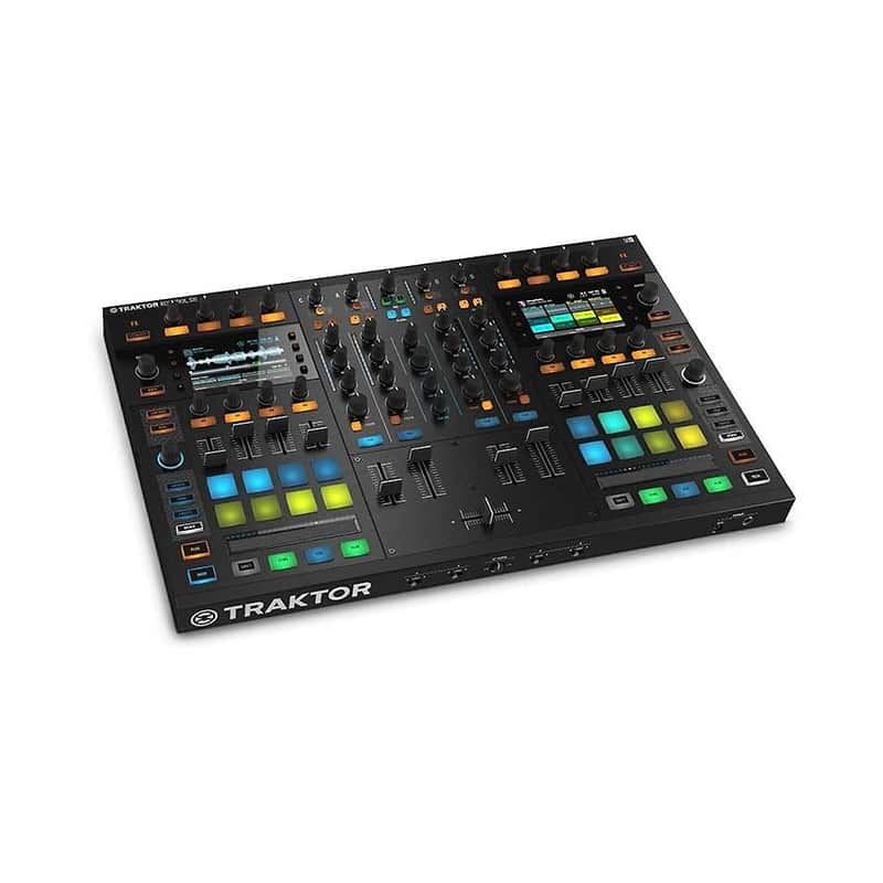 Native Instruments Traktor Kontrol S8 | Reverb