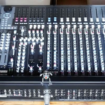 Allen & Heath GS-R24M MK2 Console Mixer Motor Fader + Neu + OVP + Garantie image 11