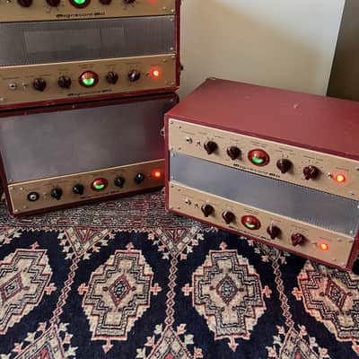 Magnecord Channel Strips/Preamps Restored image 2