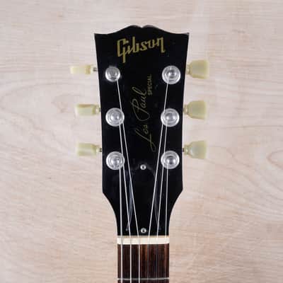Gibson Les Paul Special 2006 Worn White Faded Finish P90 Pickups Tune-O-Matic Bridge w/ Bag image 20