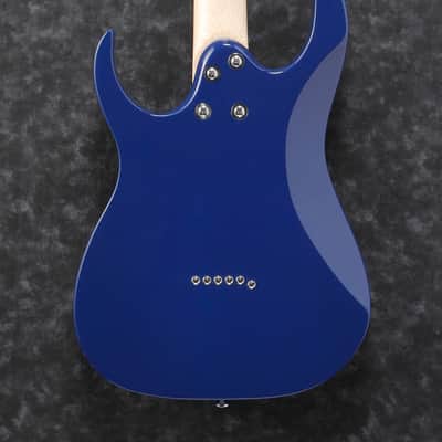 IBANEZ GRGM21M-BLT Gio E-Gitarre blue burst image 2