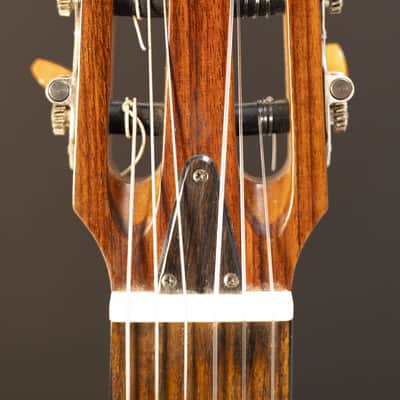 Yamaha NCX700 Acoustic/Electric Classical Guitar 2010s - Natural image 9