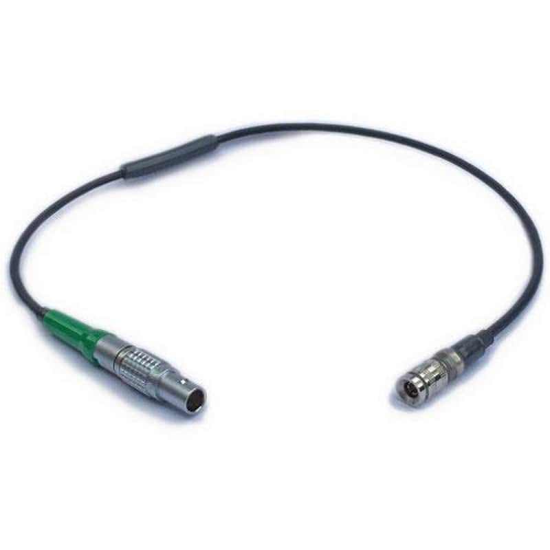 TimeCode Systems DIN 1.0/2.3 to LEMO 5 Timecode Input Cable for UltraSync ONE image 1