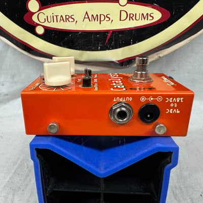 Fulltone Catalyst Overdrive Pedal image 6