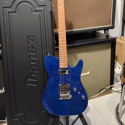 Immagine Ibanez PRESTIGE AZS2200Q - ROYAL BLUE SAPPHIRE - 2