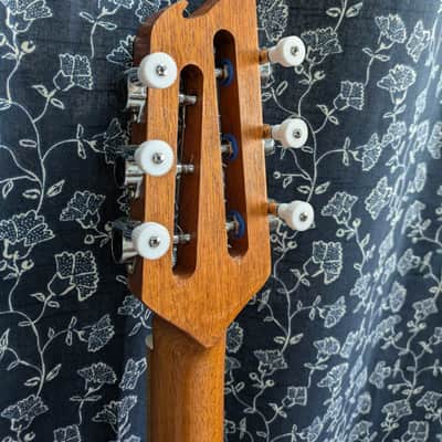 Mortillaro Jazzblaster - carbon reinforced hollow body image 5