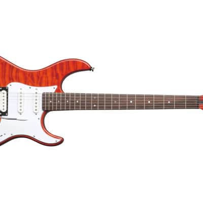 ▽ YAMAHA Super R'nroller SR-450S Yamaha 450S Super Rock 'n Roller, sunburst, maple neck, vintage