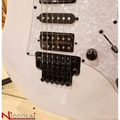 IBANEZ Rg450dxb White image 6