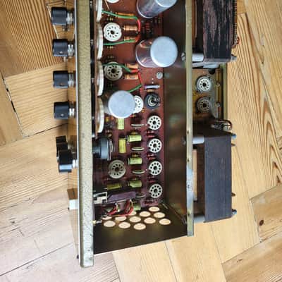 Echolette M40 ohne Röhren image 3