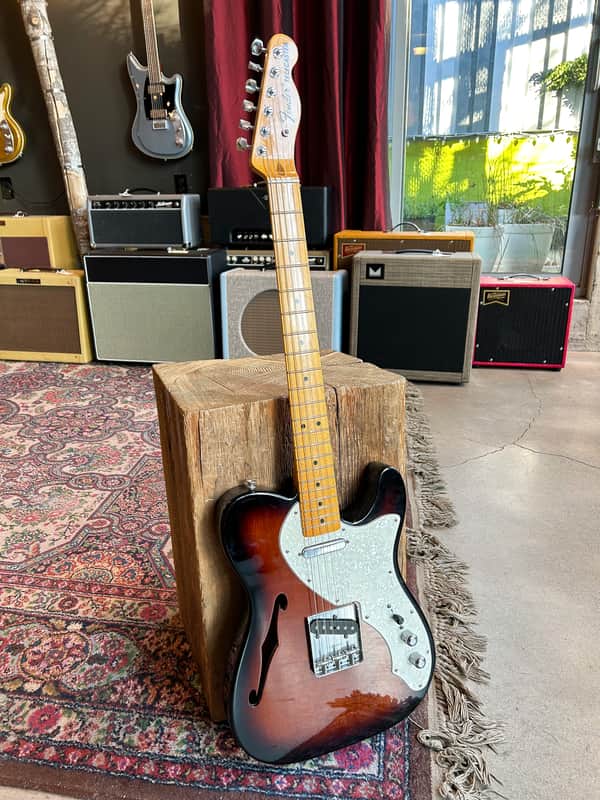 Fender American Vintage '69 Telecaster Thinline Reissue Electric