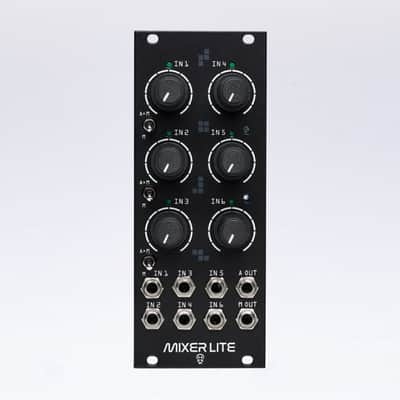 Erica Synths Drum Mixer Lite [Three Wave Music] image 3