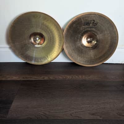Sabian B8 Pro 14" Medium Hihats image 6