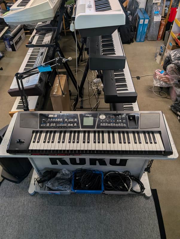 Roland BK5 image 1