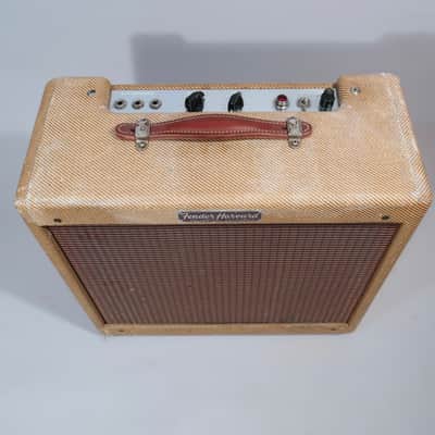 Fender Harvard 1958 image 6
