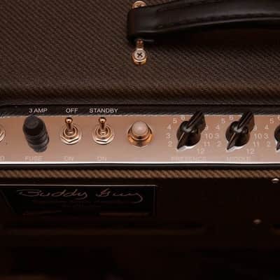 Chicago Blues Box Buddy Guy Signature Bassman 35 of 50 image 6