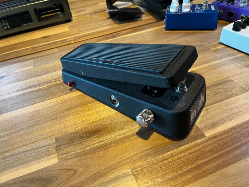 ギター Dunlop Cry Baby 535Q Dunlop 535Q Cry Baby Multi-Wah Guitar Pedal - Canada's Favourite