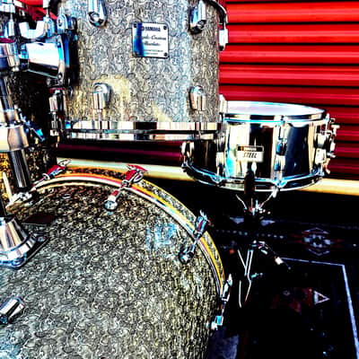 Yamaha Maple Custom Absolute Neuveau 2004 - Rattlesnake image 8