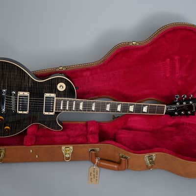 Gibson Les Paul Standard T '60's 2015 - Transparent Black image 10