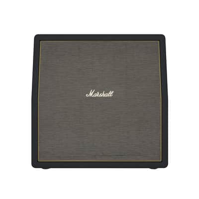Marshall Origin ORI412A 240-Watt 4x12" Angled Guitar Speaker Cabinet
