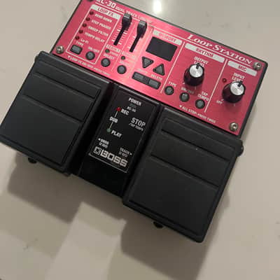 Boss RC-20 Loop Station 2001 - 2007 - Black image 5