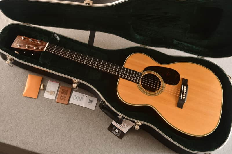 Martin 00-28 Standard Series #2846283 — Small Body Acoustic Guitar image 1