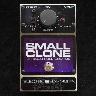 electro-harmonix EH4600 SMALL CLONE image 4
