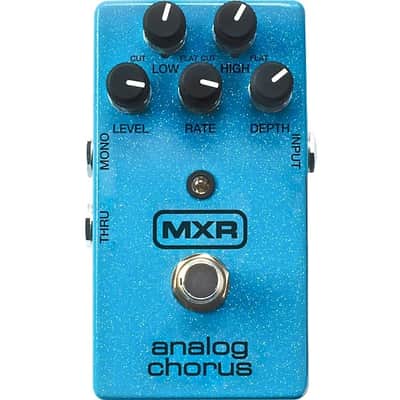 Reverb.com listing, price, conditions, and images for mxr-m234-analog-chorus