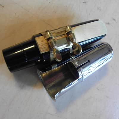 GOTTSU Tenor Sepia Tone Jazz Metal Silver Shank 105 for tenor