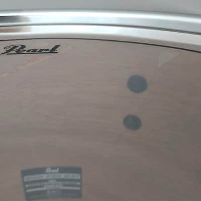 USED Pearl Session Studio Select Gloss Barnwood Brown 16x16" Floor Tom Drum w/Legs | Authorized Dealer image 5