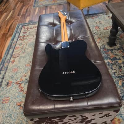 2004 Fender Standard Telecaster - MIM Tele - Pickup Upgrade - Black image 10
