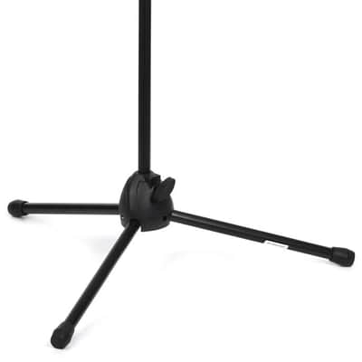 Gator Frameworks Rok-It Series Tripod Microphone Stand with Fixed Boom - Black image 1