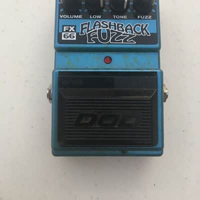DOD FX66 Flashback Fuzz | Reverb