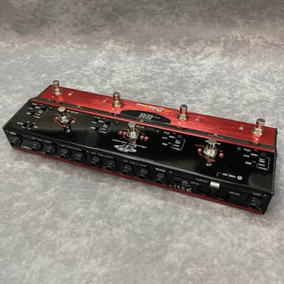 Decibel Eleven Pedal Palette 2010s - Red image 2