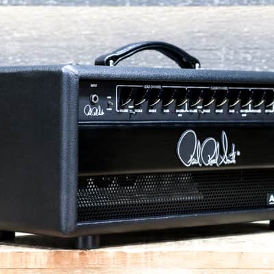 PRS Archon 50 Head 2-Channel All-Tube 50-Watt Guitar Amplifier Head image 3