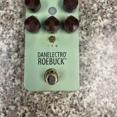 Danelectro Roebuck image 2
